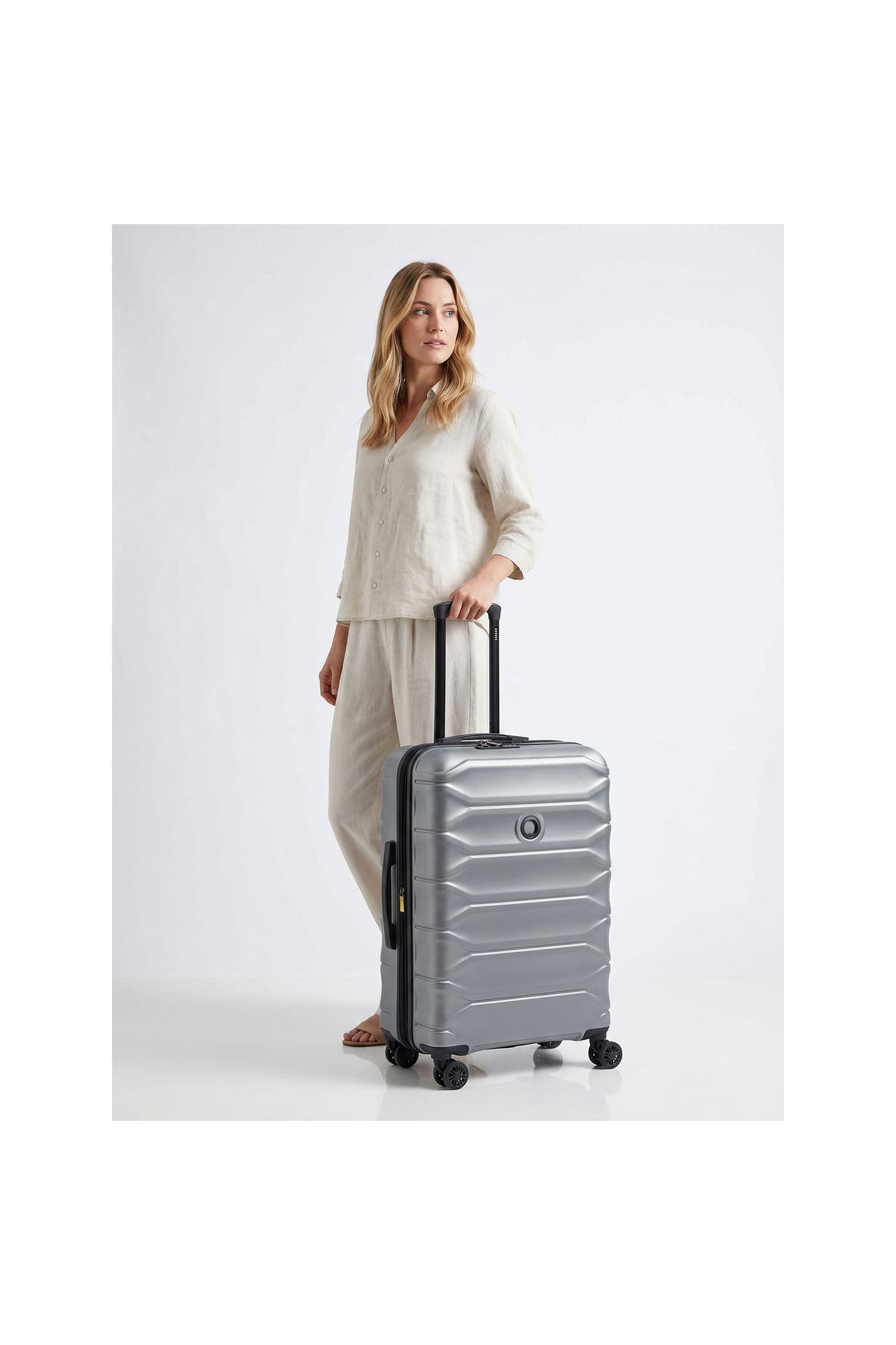 DELSEY PARIS Koffer graphite, Bild 1