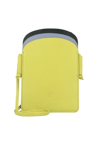 DUDU Colorful Minorca Handytasche Leder 12 cm