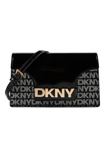 DKNY Umhängetasche black