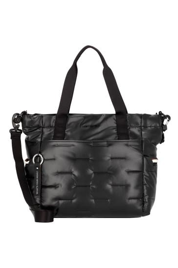 HEDGREN Umhängetasche black
