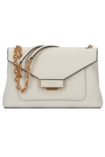 KATE SPADE Handtasche halo white