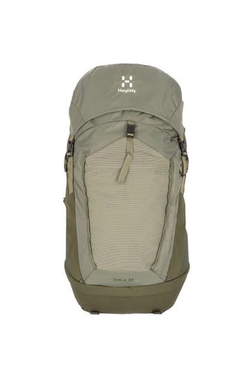 HAGLÖFS Rucksack sagegreen-deepwoods