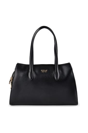 REPLAY Handtasche black
