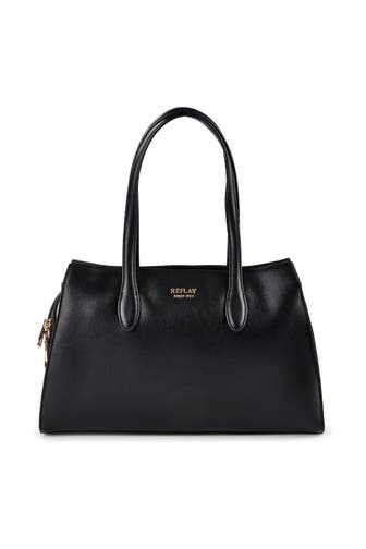 REPLAY Handtasche black