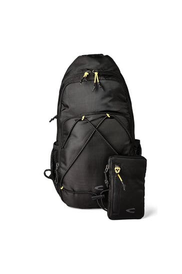 CAMEL ACTIVE Umhängetasche black