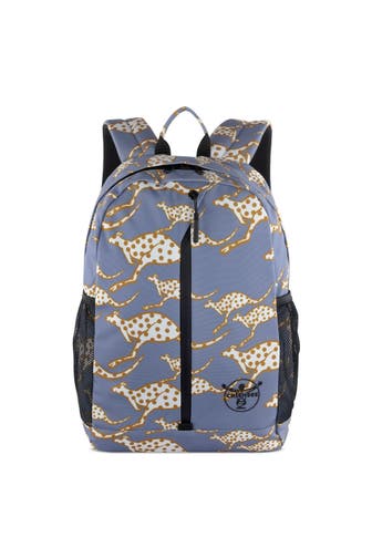 CHIEMSEE Rucksack lila
