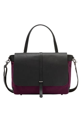 DUDU Handtasche pflaume
