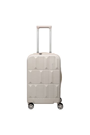 TRAVELITE Koffer ivory