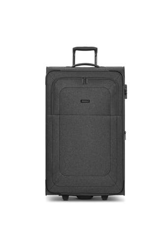 REDOLZ Koffer black