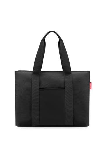 REISENTHEL Shopper mix black