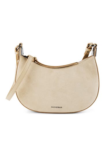 COCCINELLE Umhängetasche sandshel-sandsh