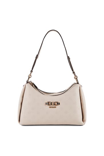 GUESS Handtasche stone logo