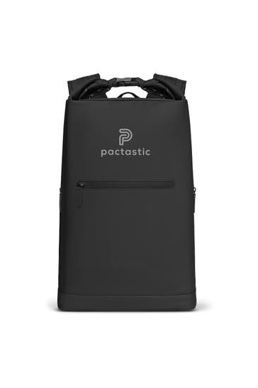 PACTASTIC Rucksack black