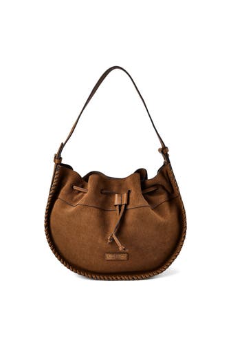 MARC O'POLO Handtasche burnt tobacco