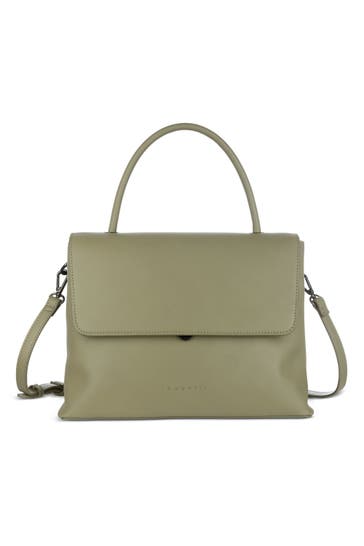 BUGATTI Handtasche pistazie