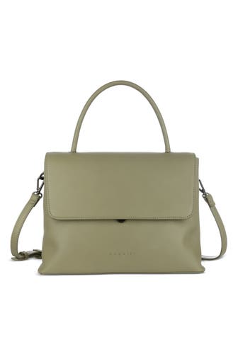 BUGATTI Handtasche pistazie