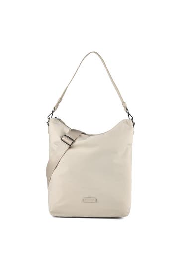 MARC O'POLO Umhängetasche grey silk