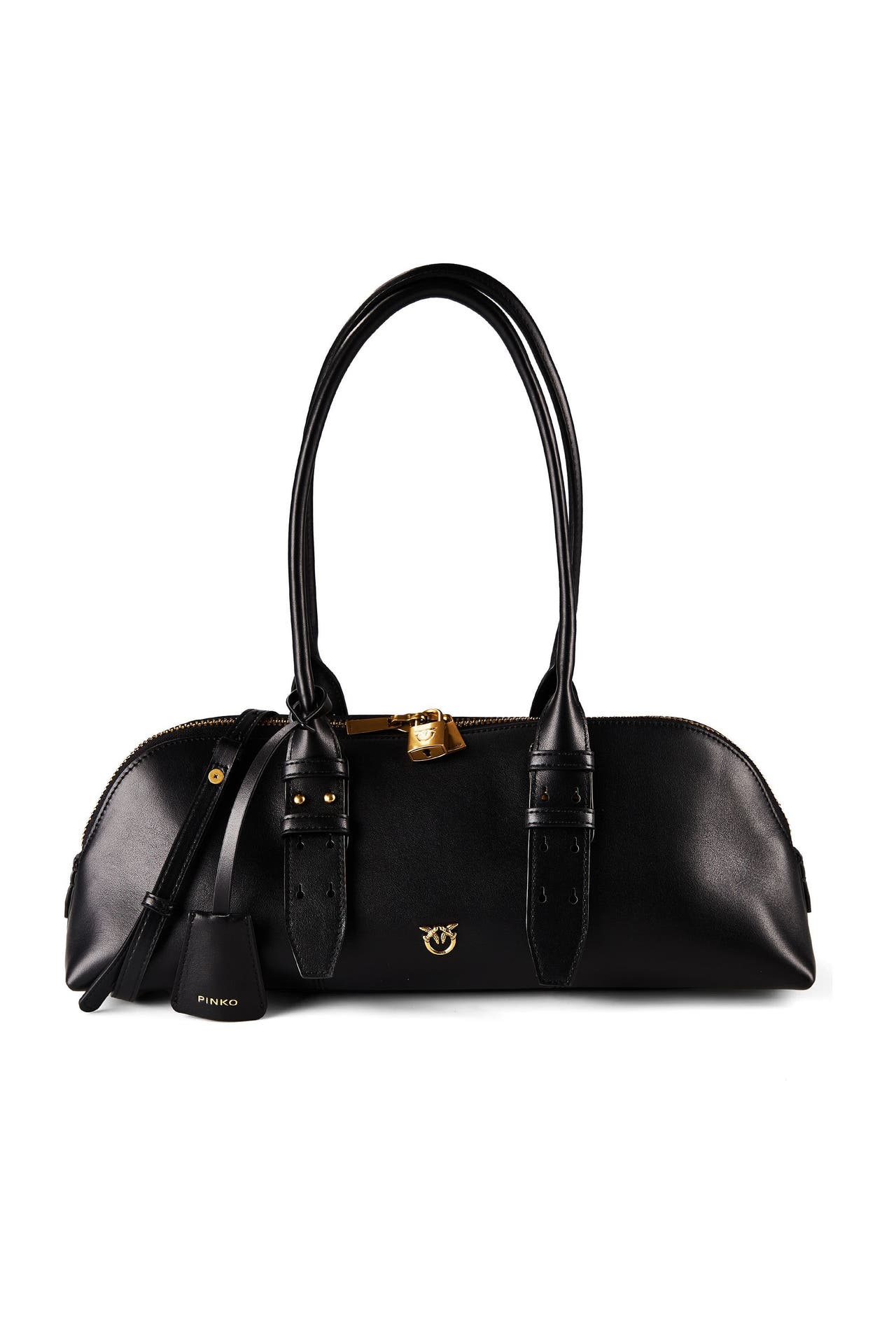PINKO Umhängetasche nero gold, Bild 1