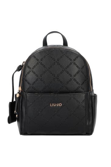 LIU JO Rucksack nero