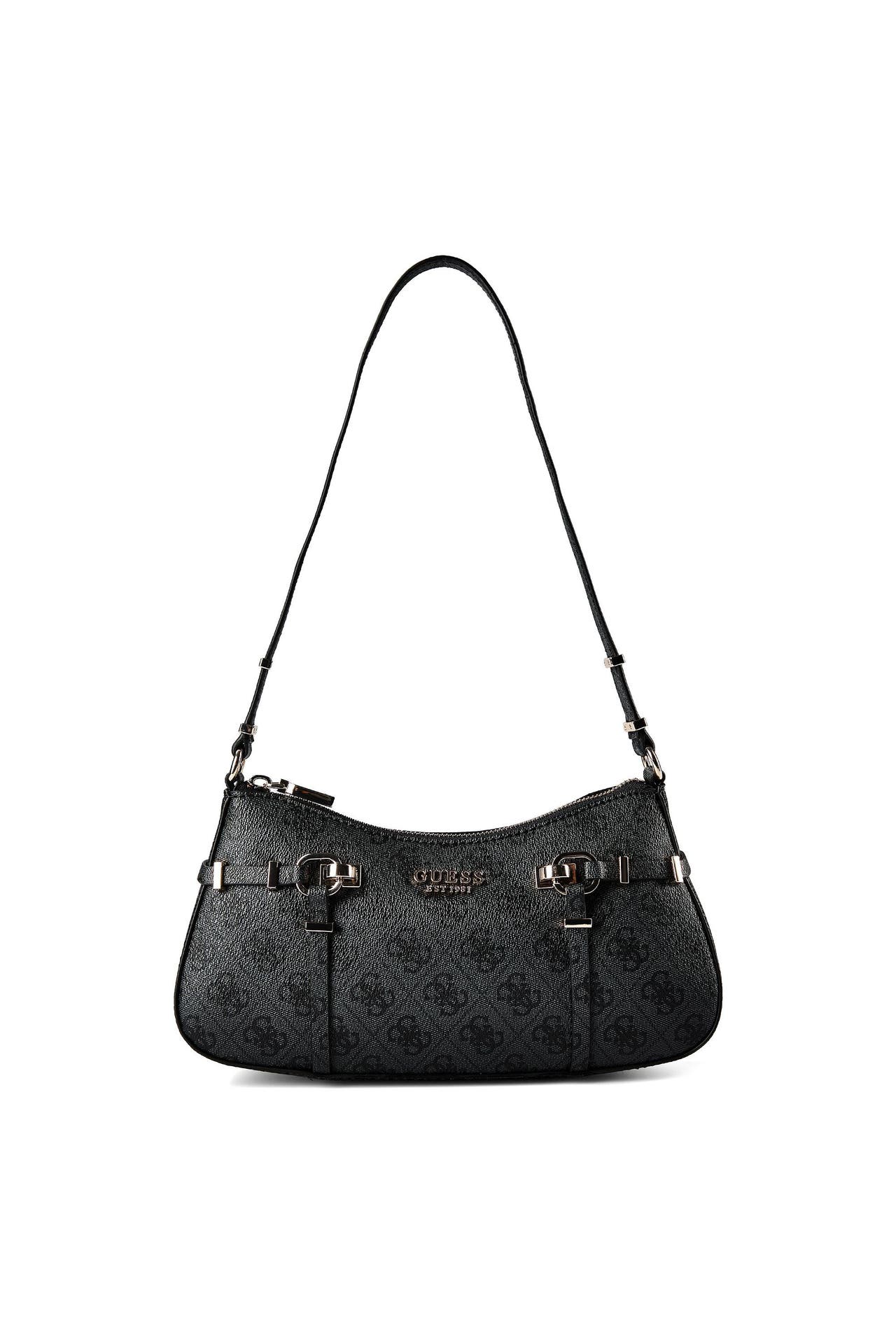 GUESS Handtasche coal logo, Bild 1