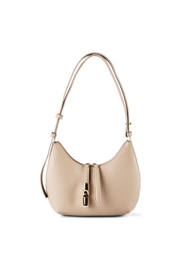 FURLA Handtasche linen