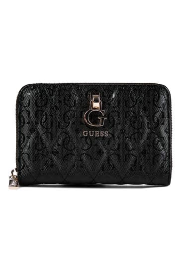 GUESS Geldbörse black