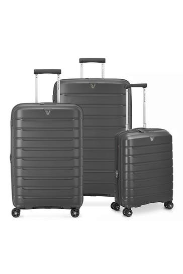 RONCATO Koffer anthrazit