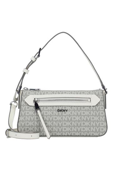 DKNY Handtasche grey melange-mrshmll