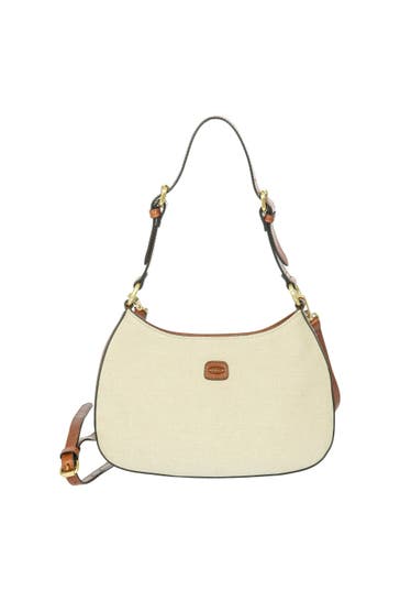 BRIC'S Handtasche cappuccino