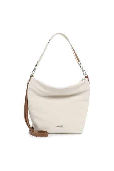 TAMARIS Umhängetasche beige