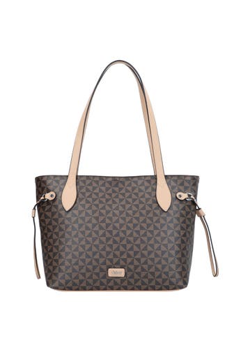 GABOR Shopper mixed brown