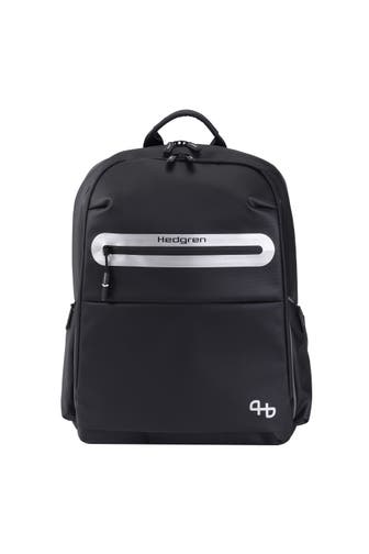 HEDGREN Rucksack black