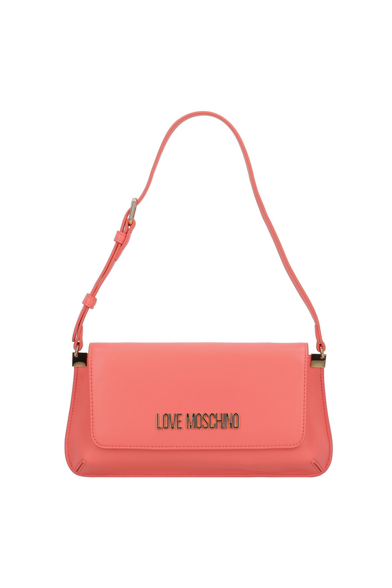 LOVE MOSCHINO Handtasche coral, Bild 1