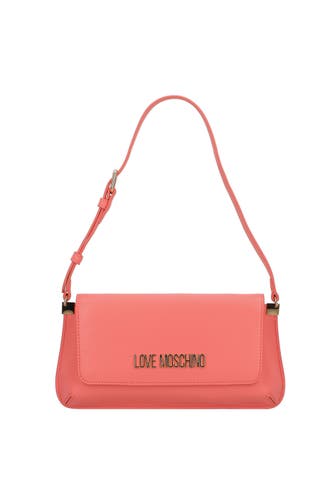 LOVE MOSCHINO Handtasche coral