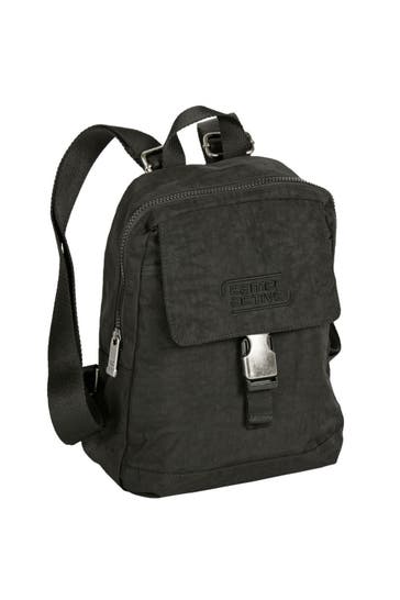 CAMEL ACTIVE Rucksack schwarz