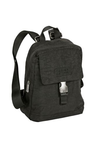 CAMEL ACTIVE Rucksack schwarz