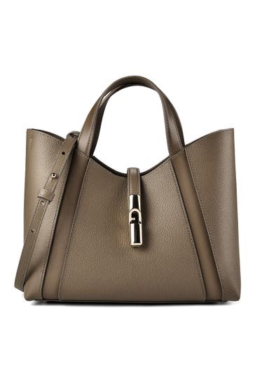 FURLA Shopper muddy gray