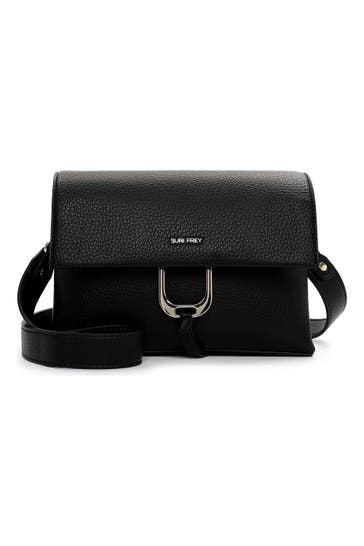 SURI FREY Umhängetasche black