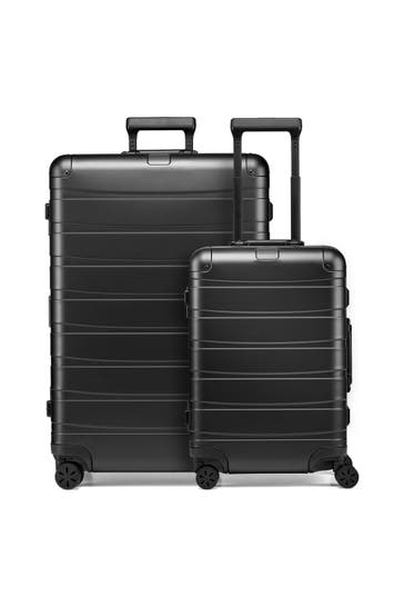 REDOLZ Koffer black