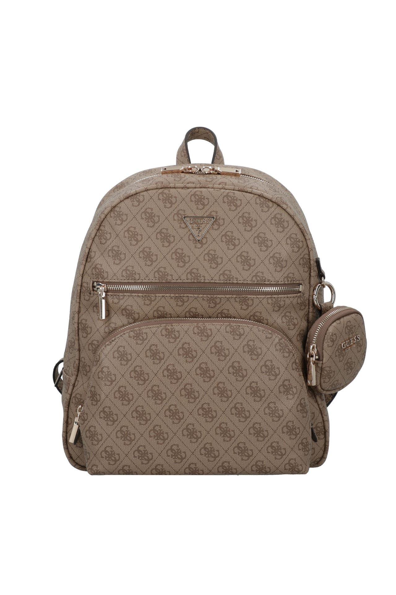 GUESS Rucksack latte logo, Bild 1
