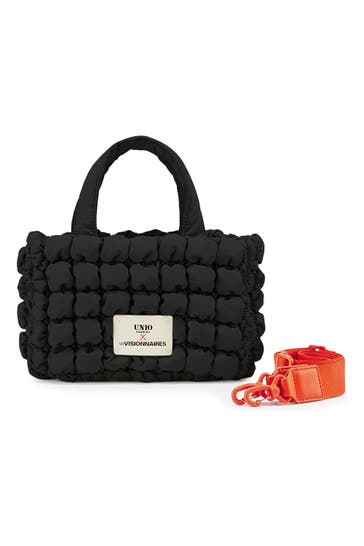 LES VISIONNAIRES Handtasche black 1