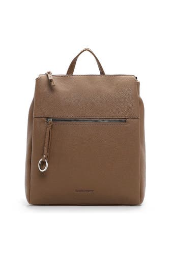 SURI FREY Rucksack darktaupe