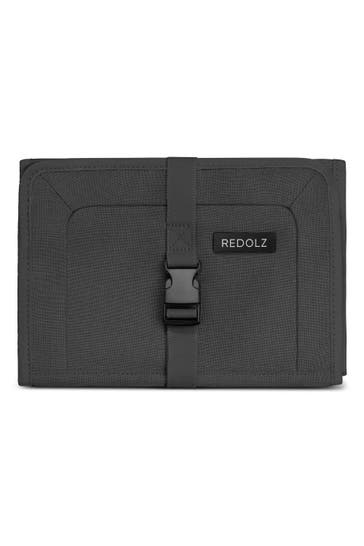 REDOLZ Kulturbeutel black