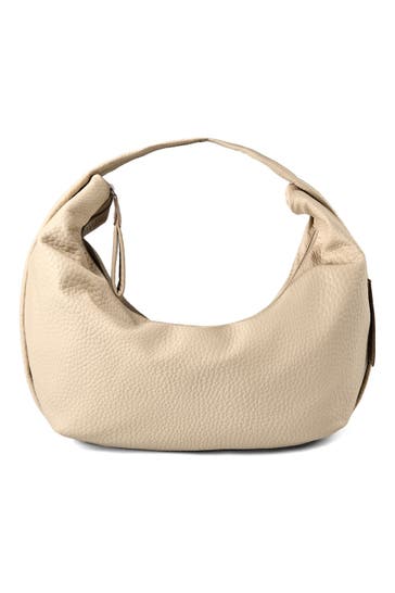TOM TAILOR DENIM Handtasche beige