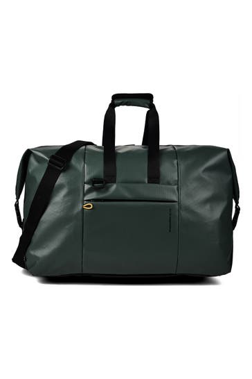 MANDARINA DUCK Weekender deep green