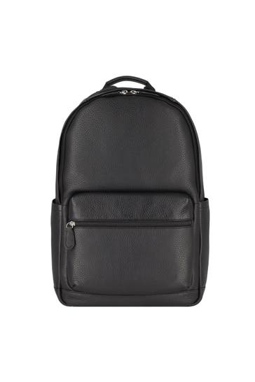 FOSSIL Rucksack black