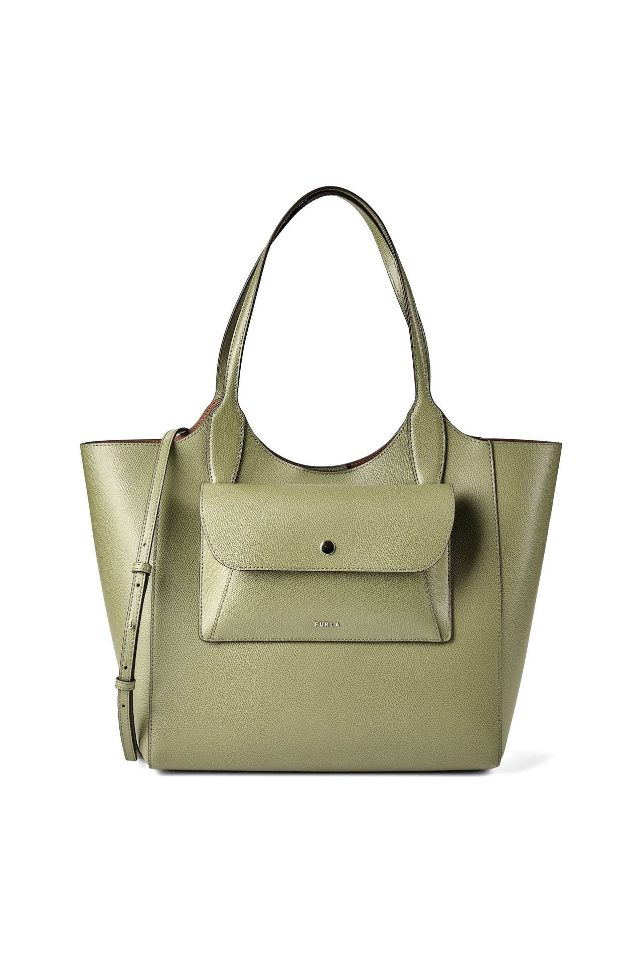 FURLA Shopper avocado, Bild 1