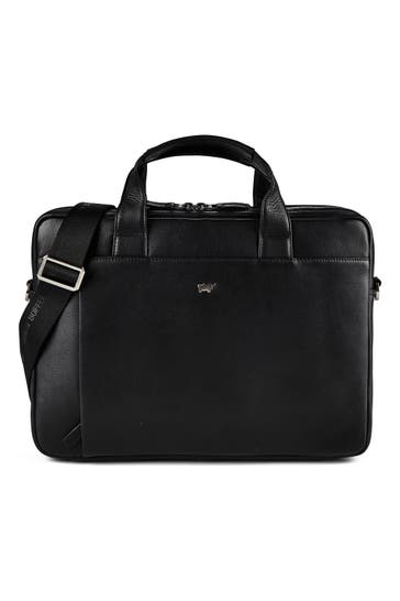 BRAUN BÜFFEL Business Bag schwarz