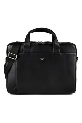 BRAUN BÜFFEL Business Bag schwarz