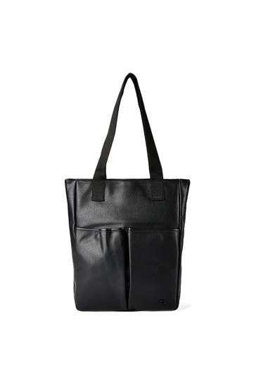 TOM TAILOR DENIM Shopper black